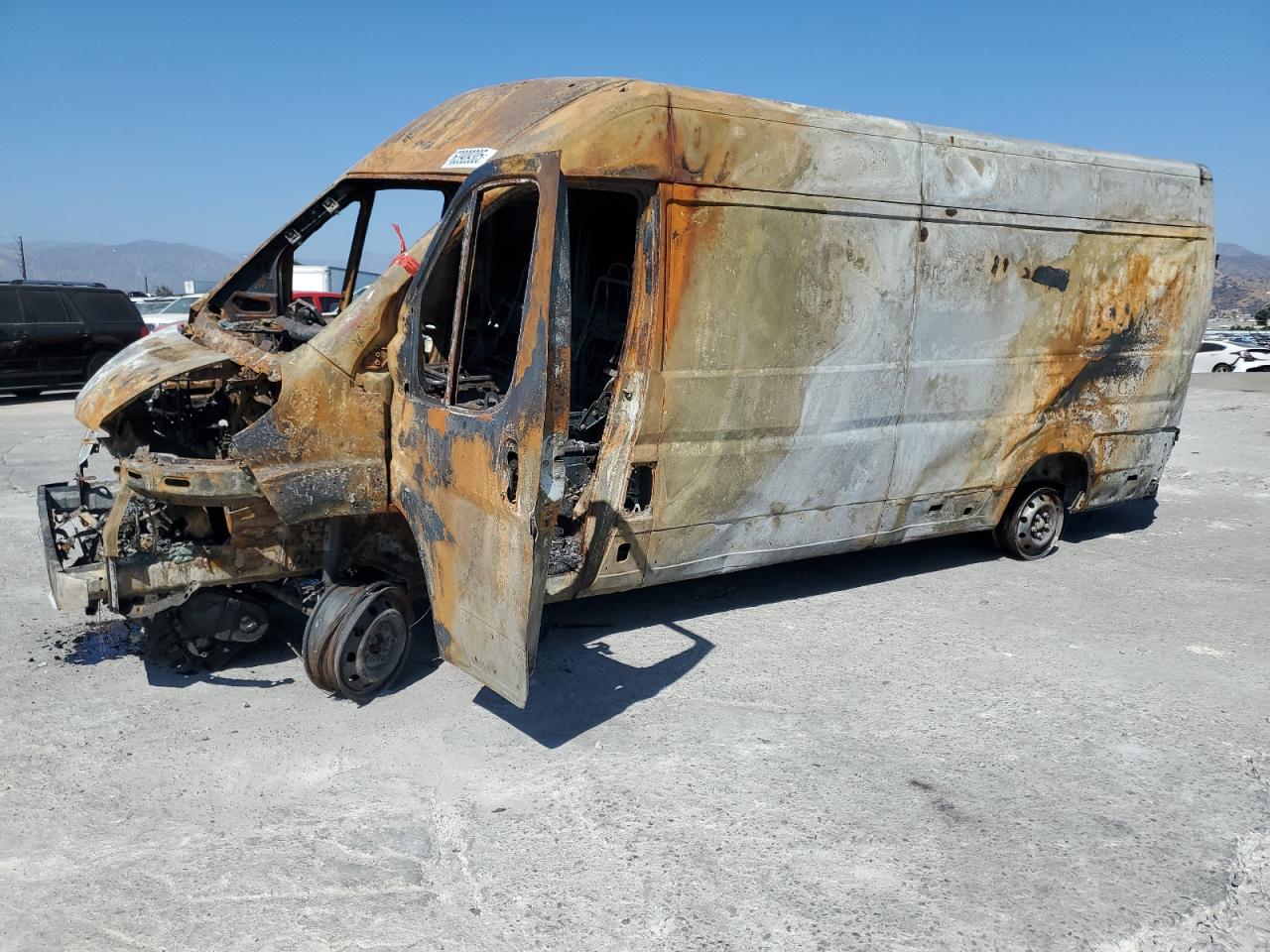 2021 Ram Promaster