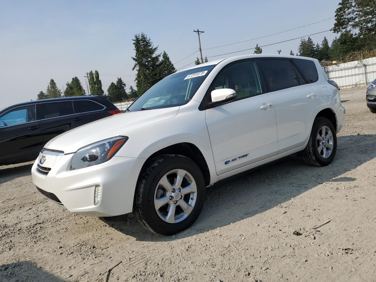 Toyota Rav4 ev