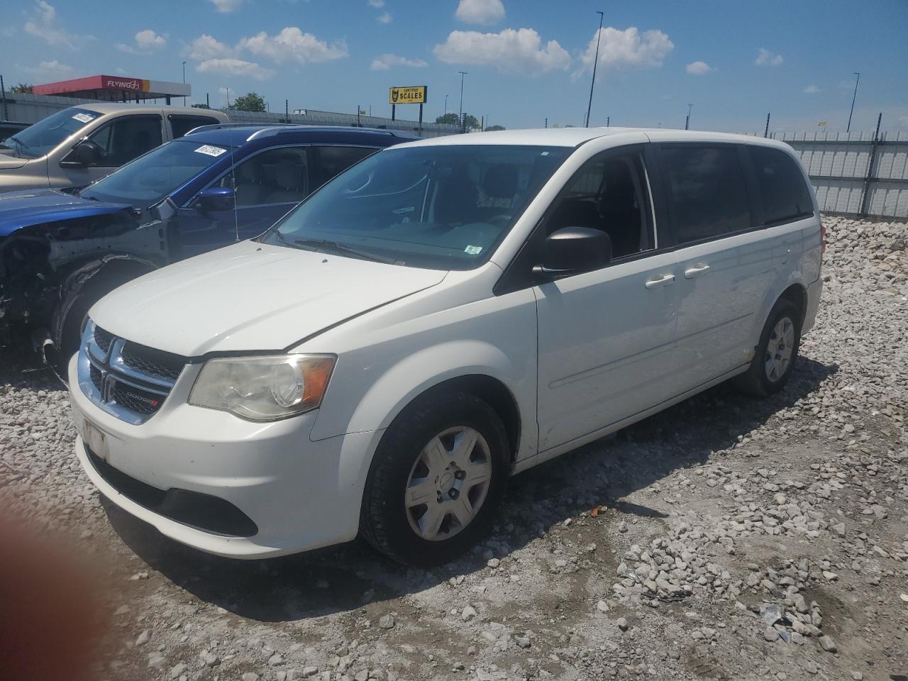 2012 Dodge Grand cara