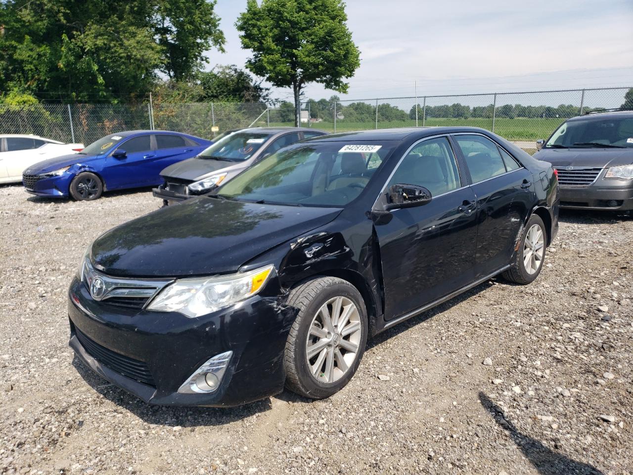 2014 Toyota Camry l