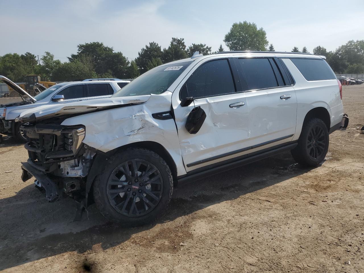 2021 Gmc Yukon xl d