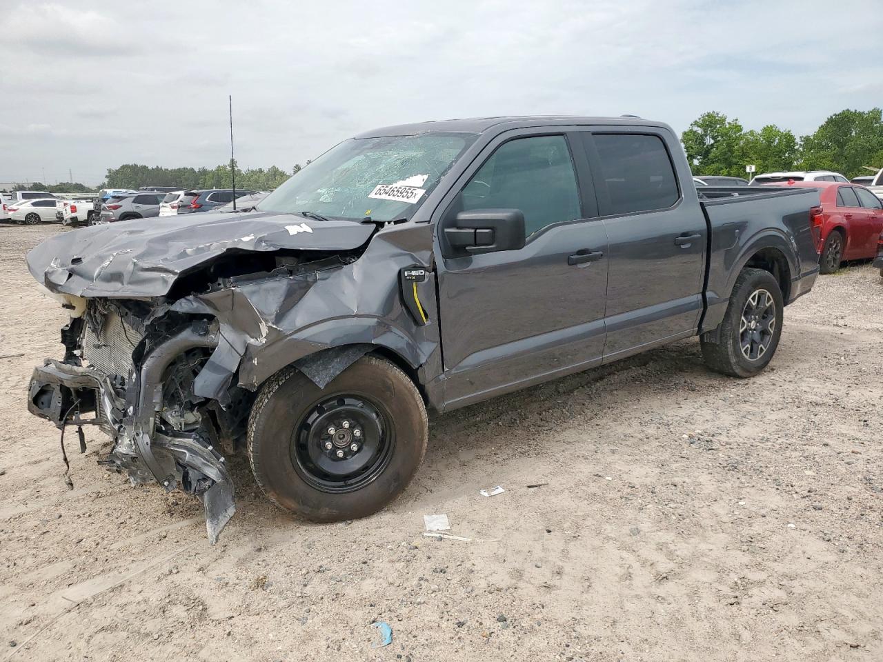 2024 Ford F150 stx