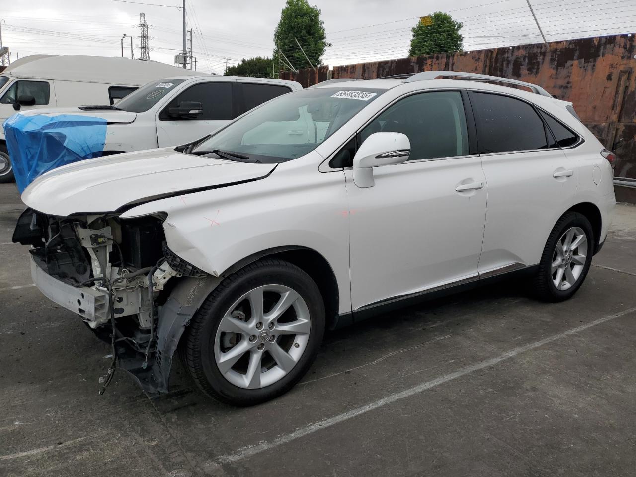 2012 Lexus Rx 350