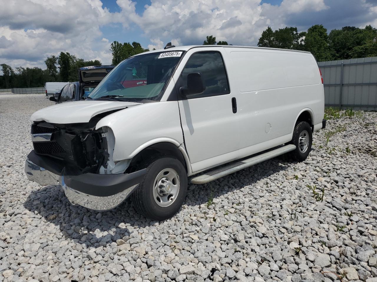 2022 Chevrolet Express g2