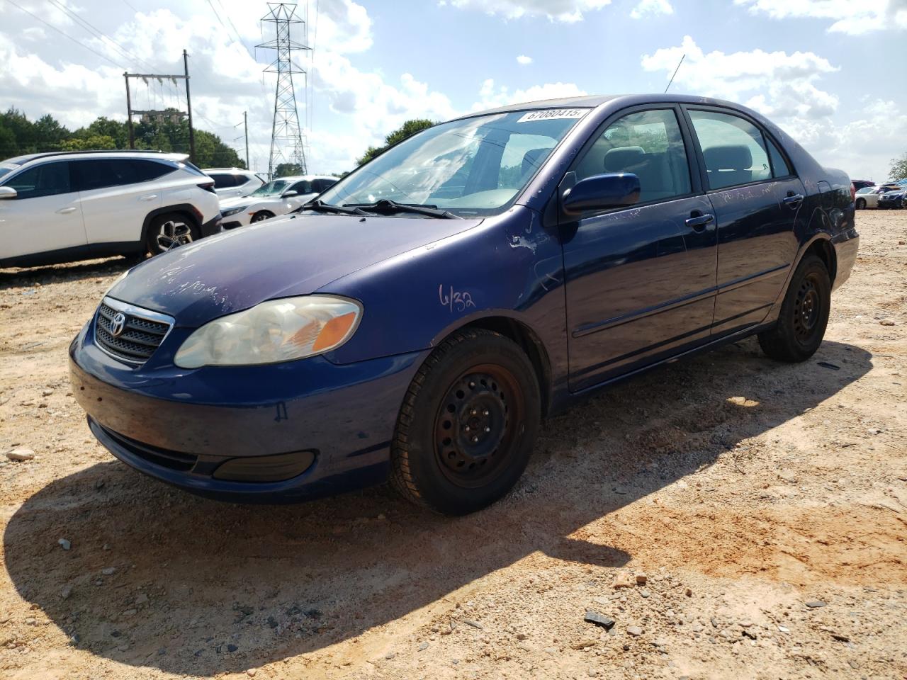 2008 Toyota Corolla ce