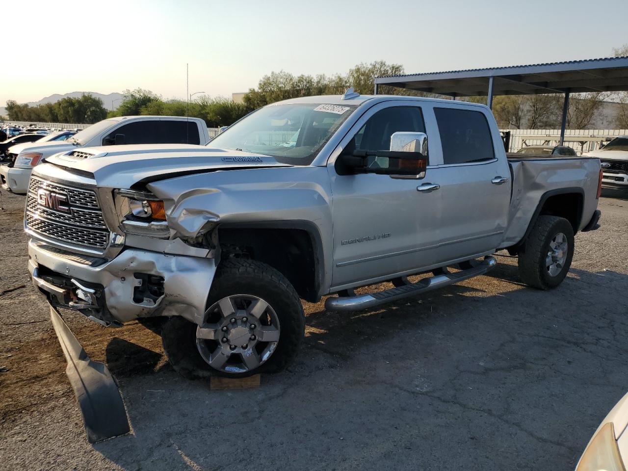 2019 Gmc Sierra k3500 denali