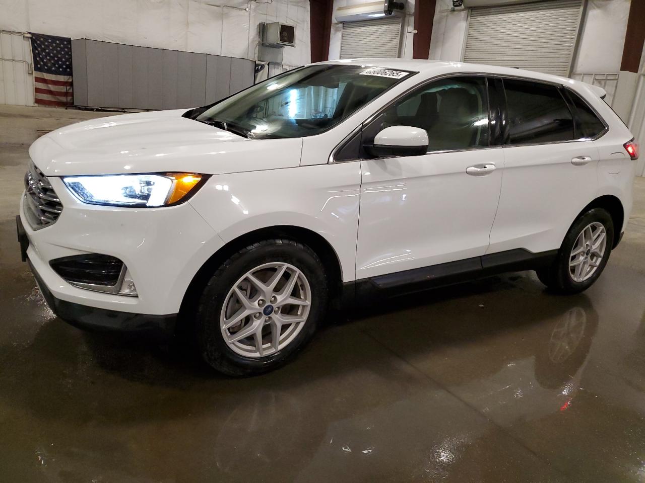 2021 Ford Edge sel