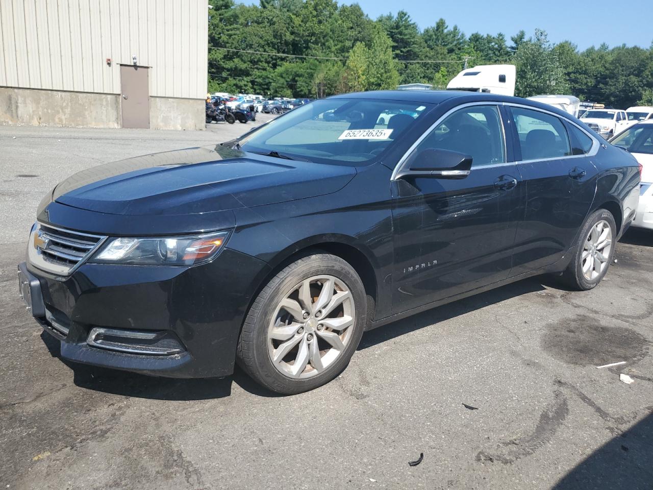 2018 Chevrolet Impala lt
