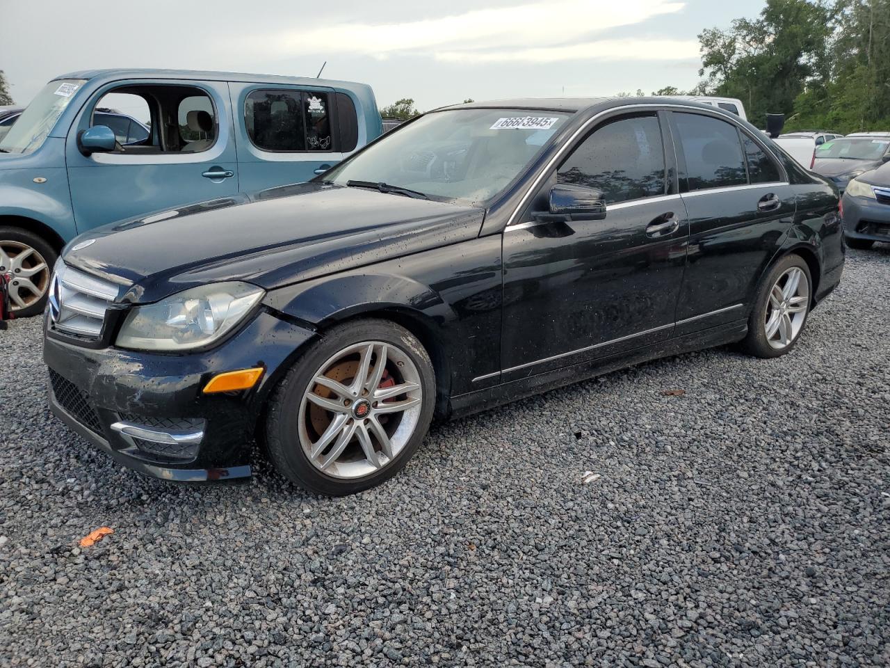 Mercedes-benz C 250