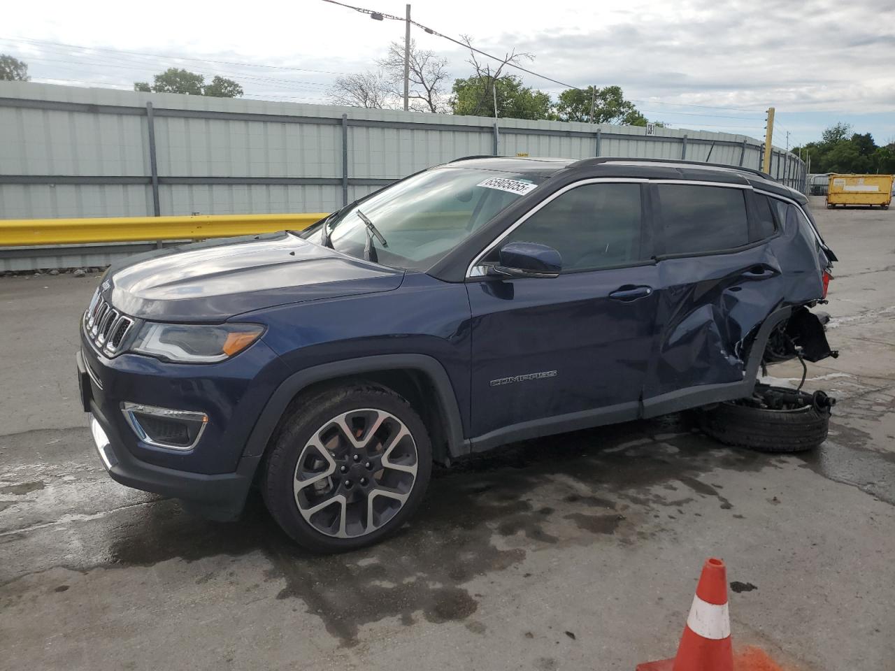 2018 Jeep Compass li