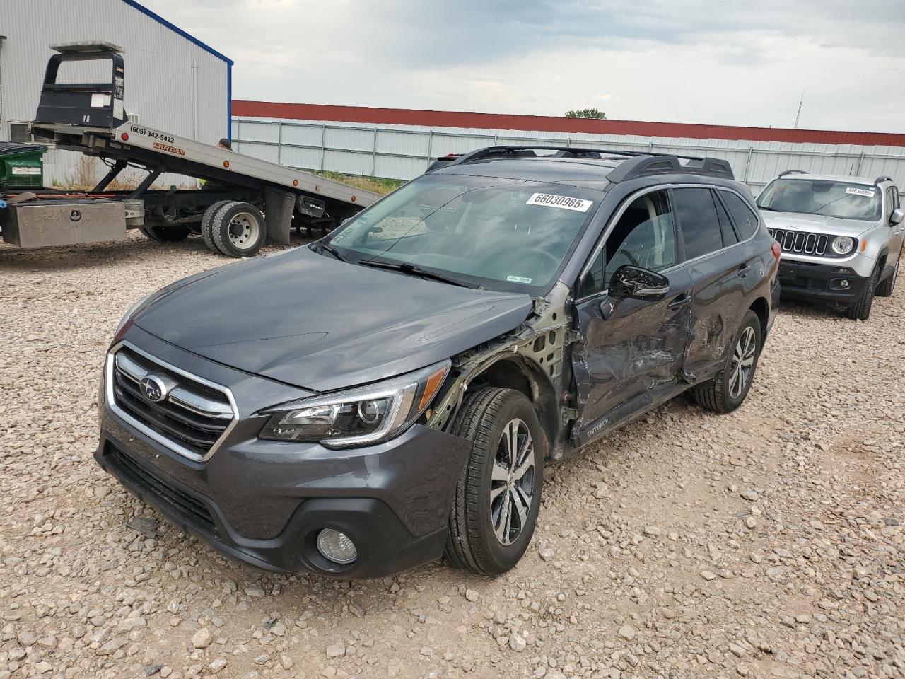 2019 Subaru Outback 2.