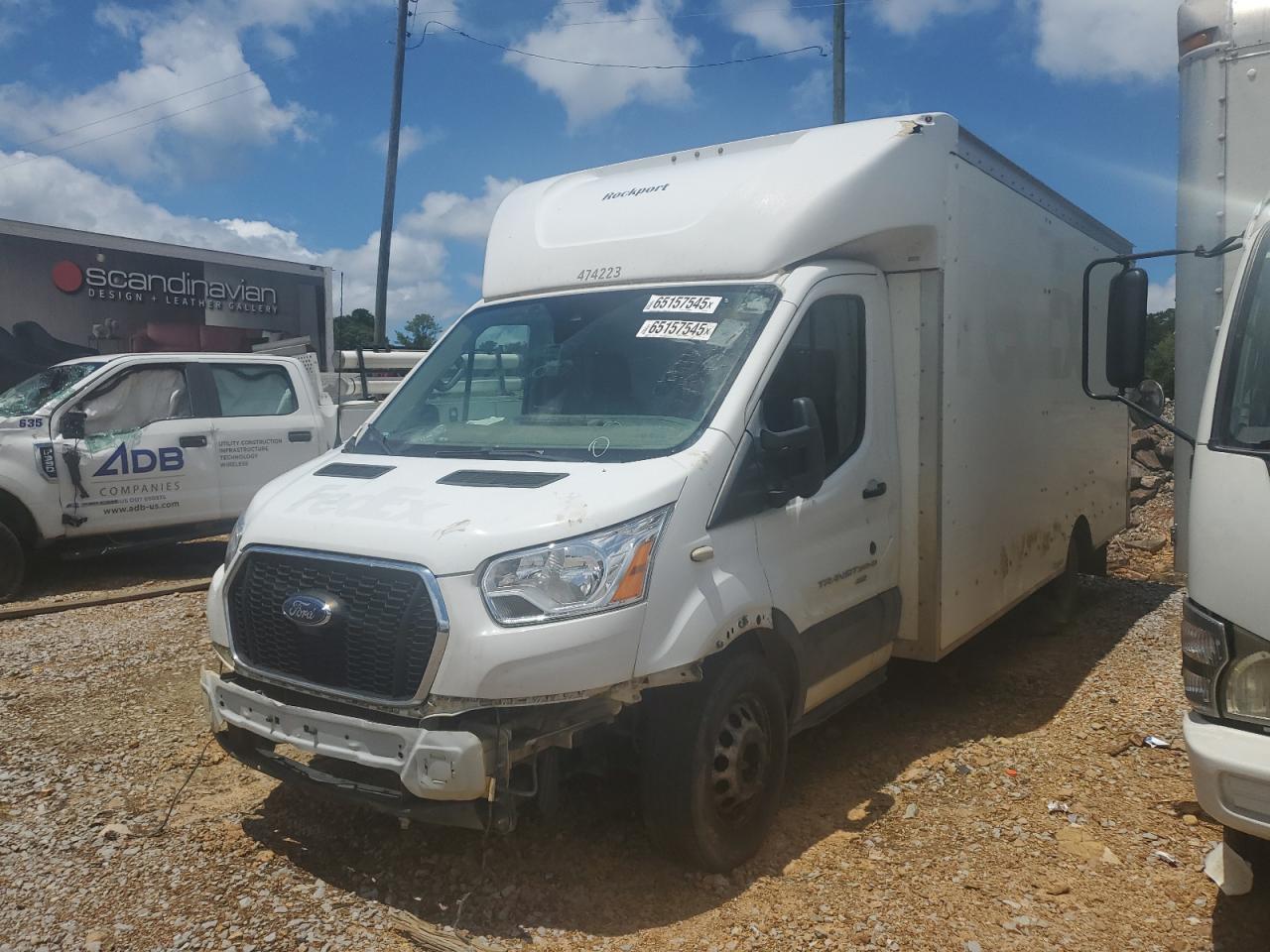 2020 Ford Transit t-