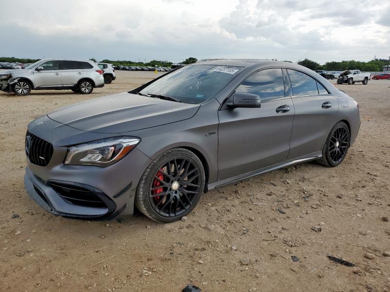 2019 Mercedes-Benz CLA-Class Cla 45 Amg