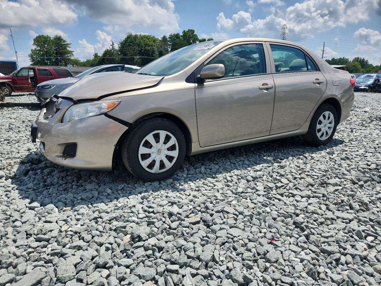 2009 Toyota Corolla ba