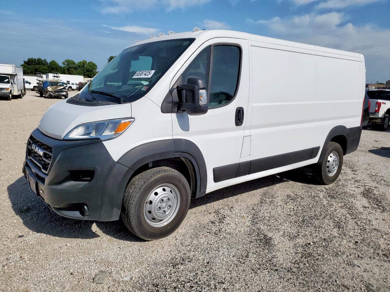 2023 Ram Promaster