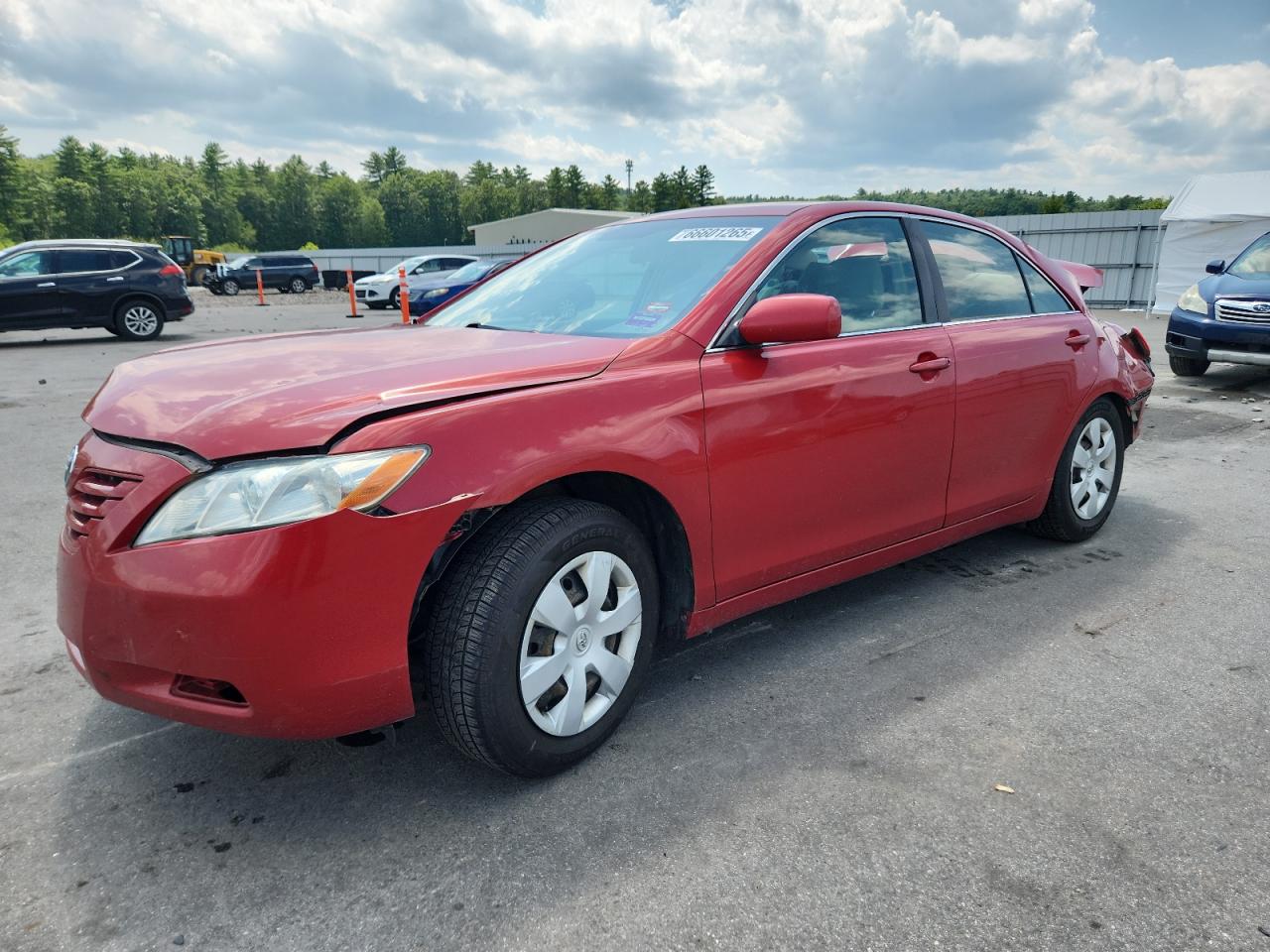 2007 Toyota Camry ce