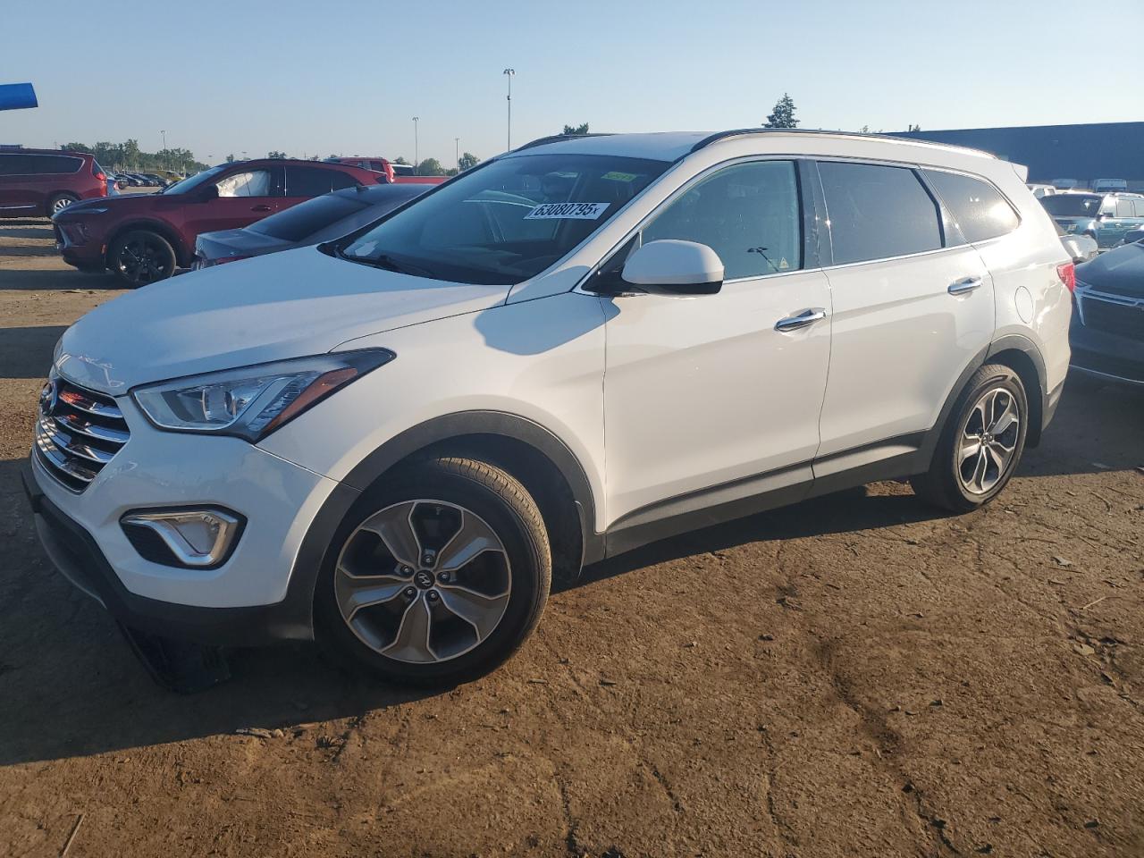 Hyun Santa fe gls