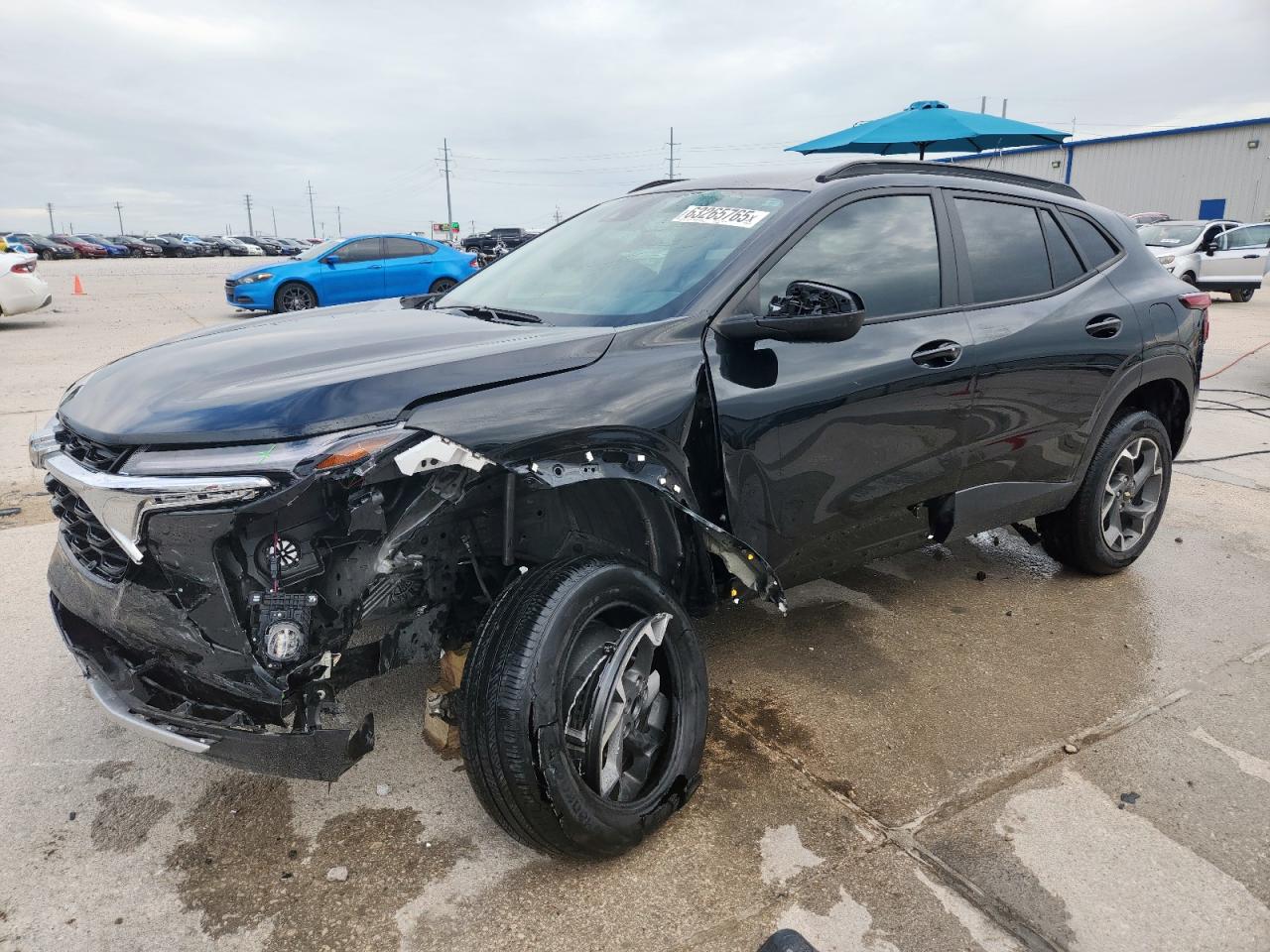 2024 Chevrolet Trax 1lt