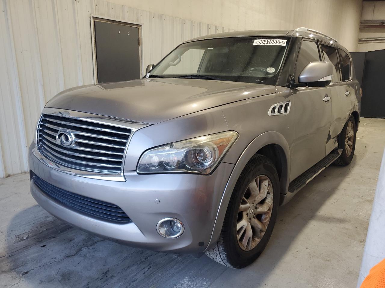 2012 Infiniti Qx56