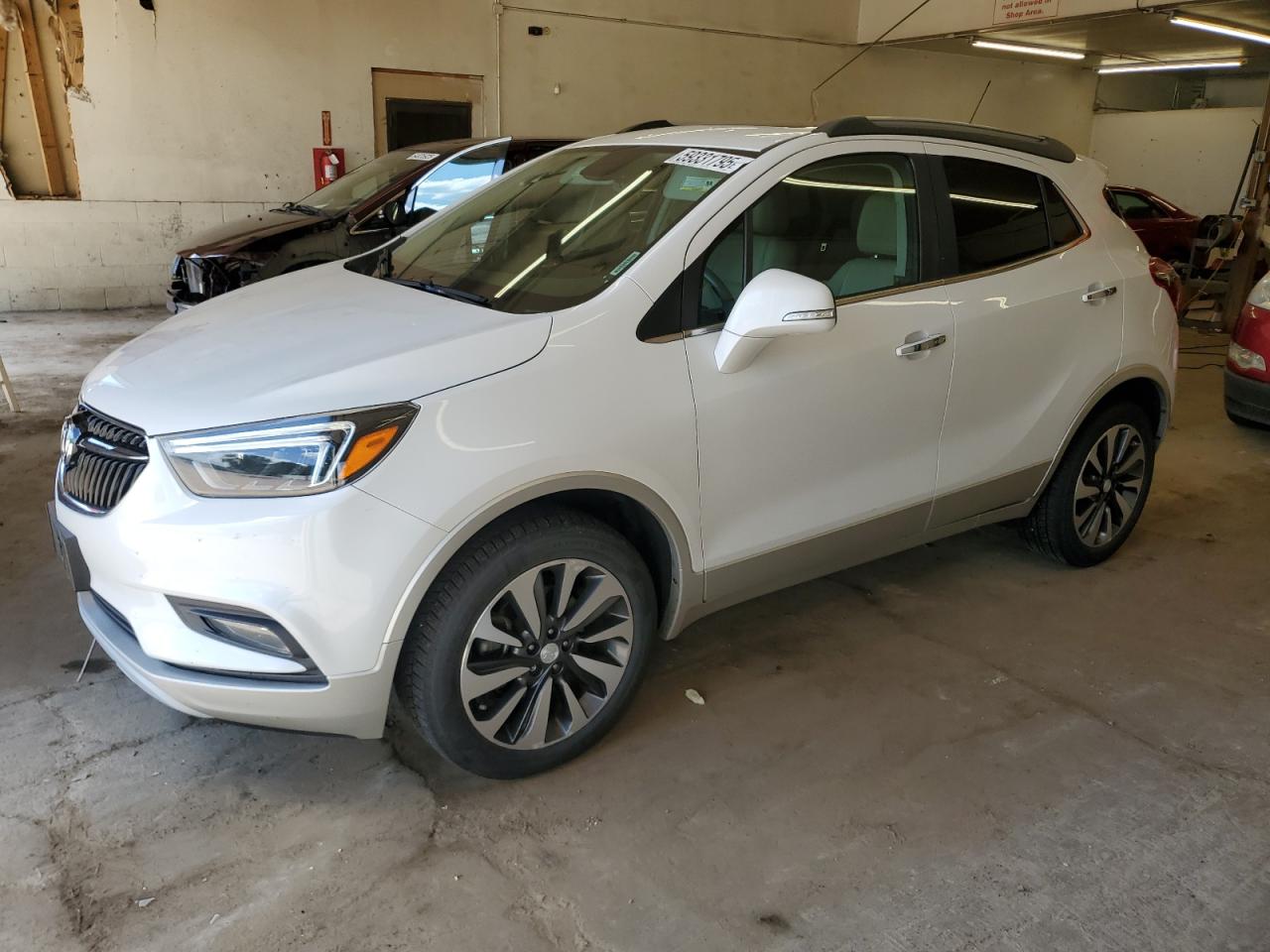 2017 Buick Encore ess