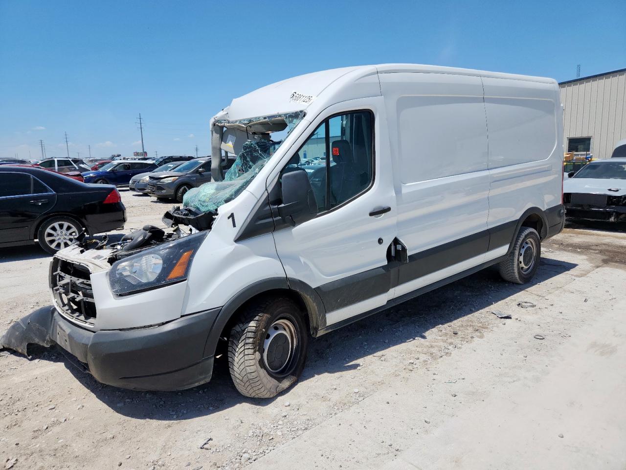 2019 Ford Transit t-