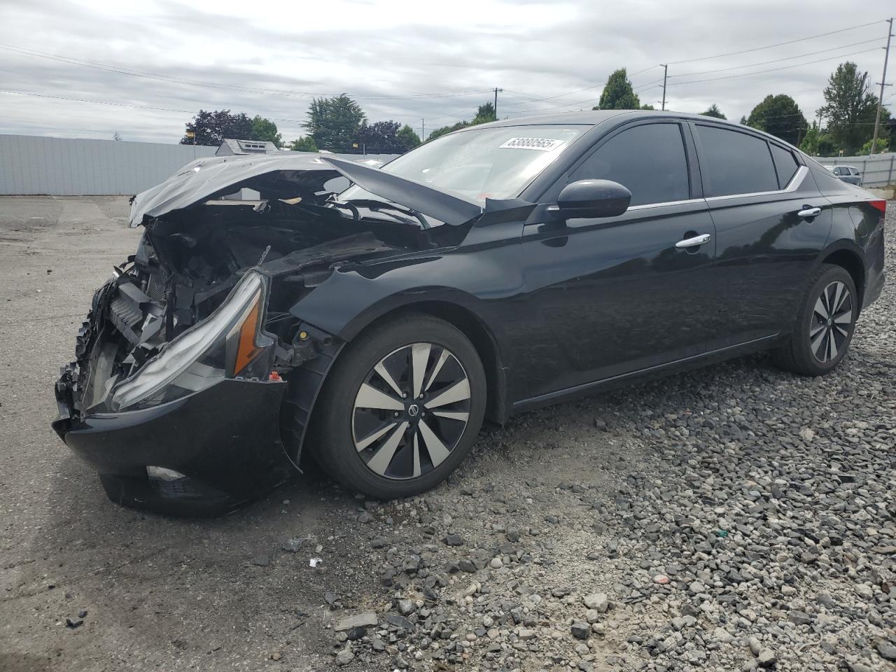 2020 Nissan Altima s