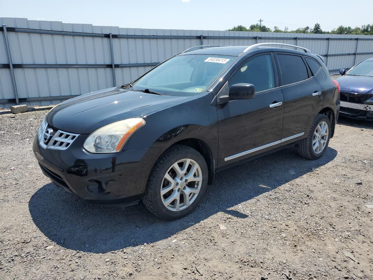 2011 Nissan Rogue s