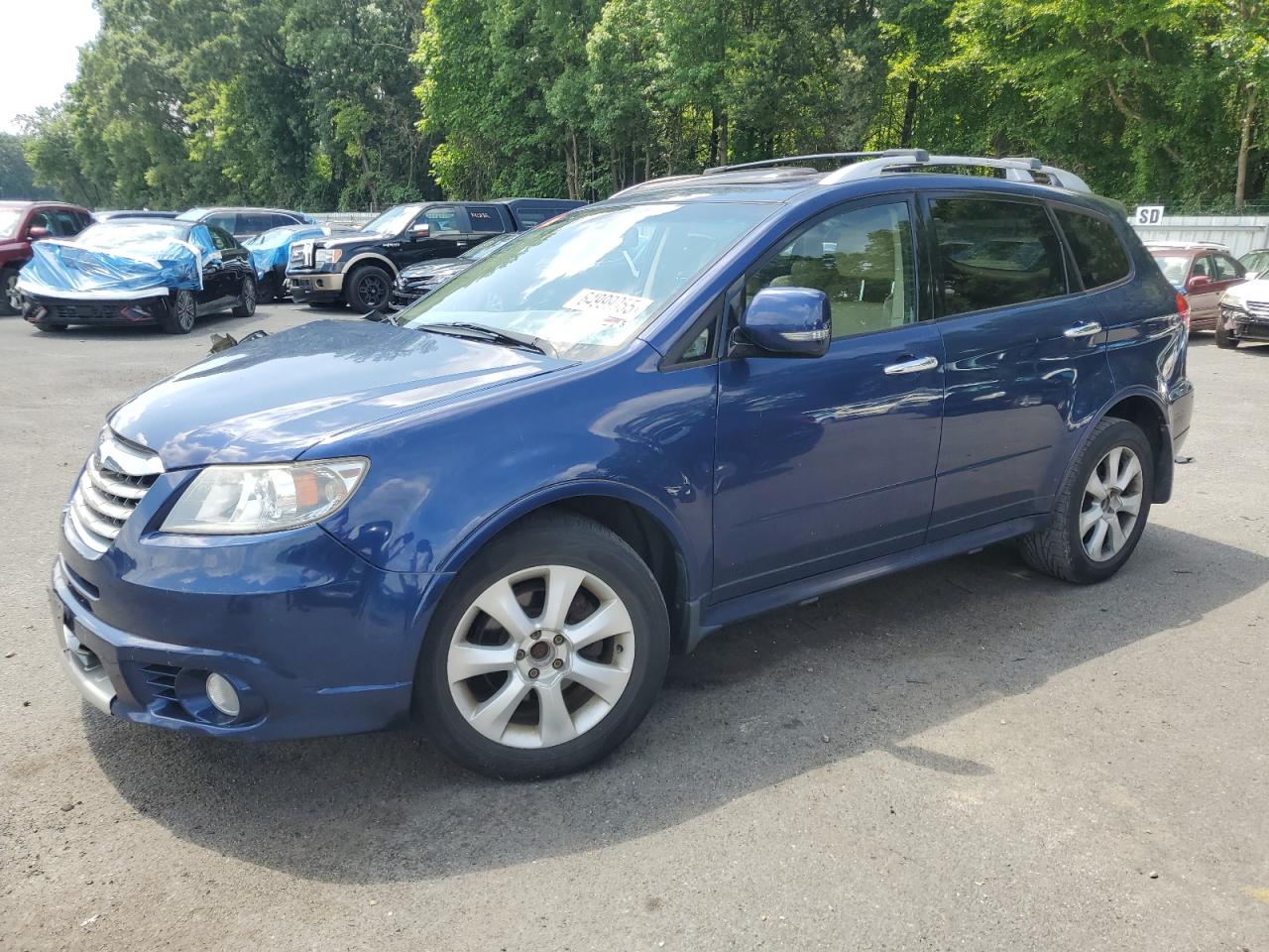 2011 Subaru Tribeca li
