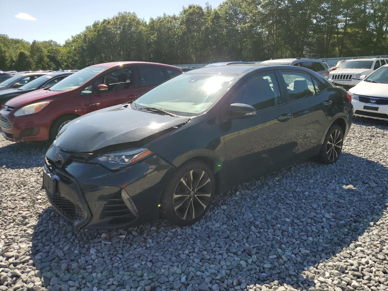 2018 Toyota Corolla l