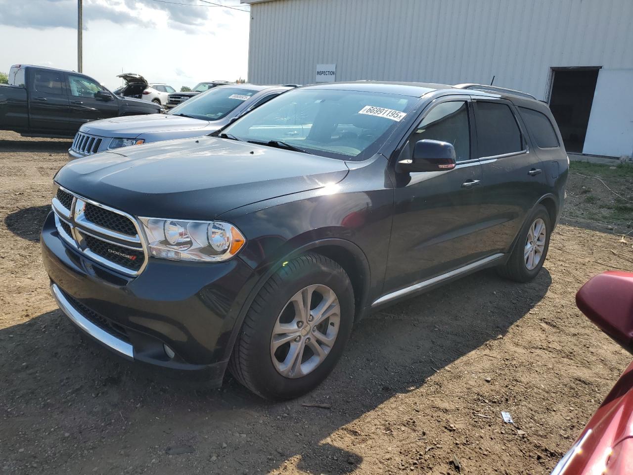 2011 Dodge Durango cr