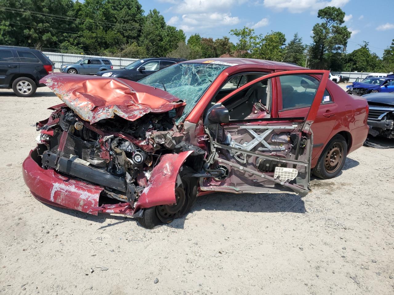 2008 Toyota Corolla ce