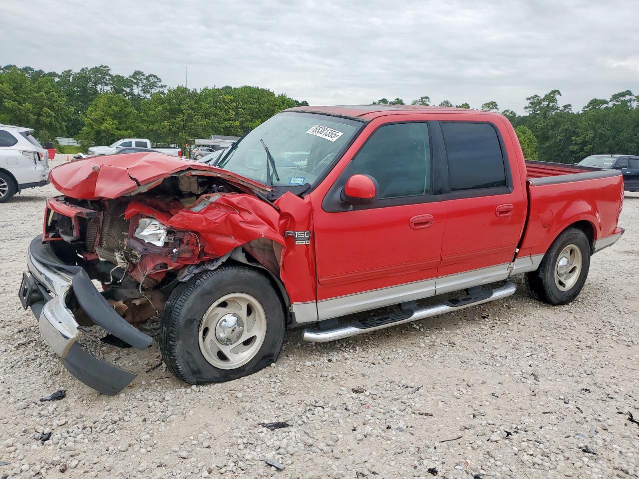 2003 Ford F150 super