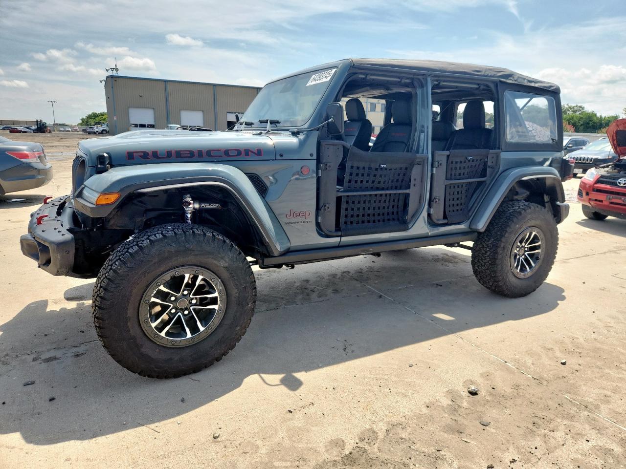 2024 Jeep Wrangler r