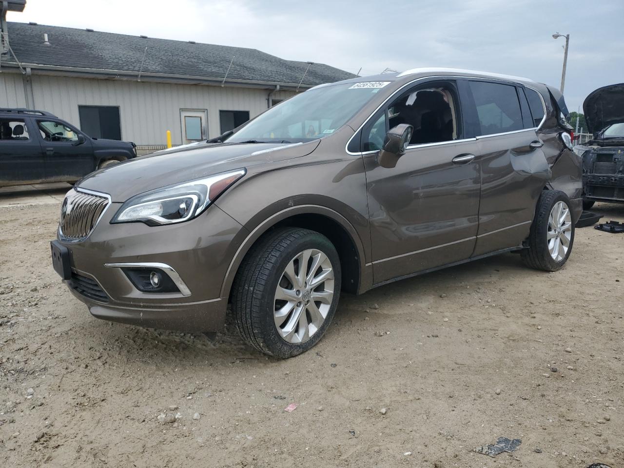 2016 Buick Envision p