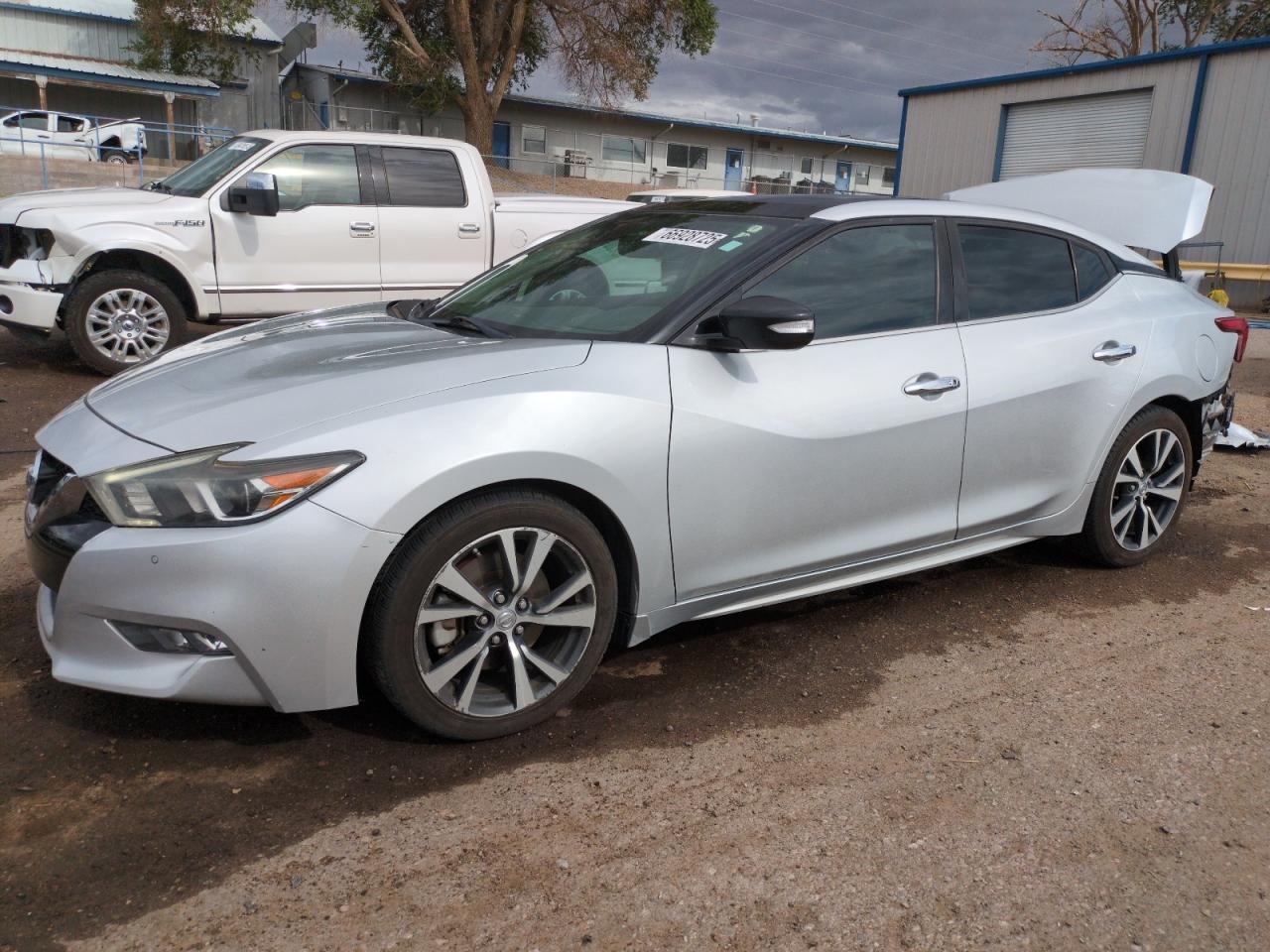 2017 Nissan Maxima 3.5