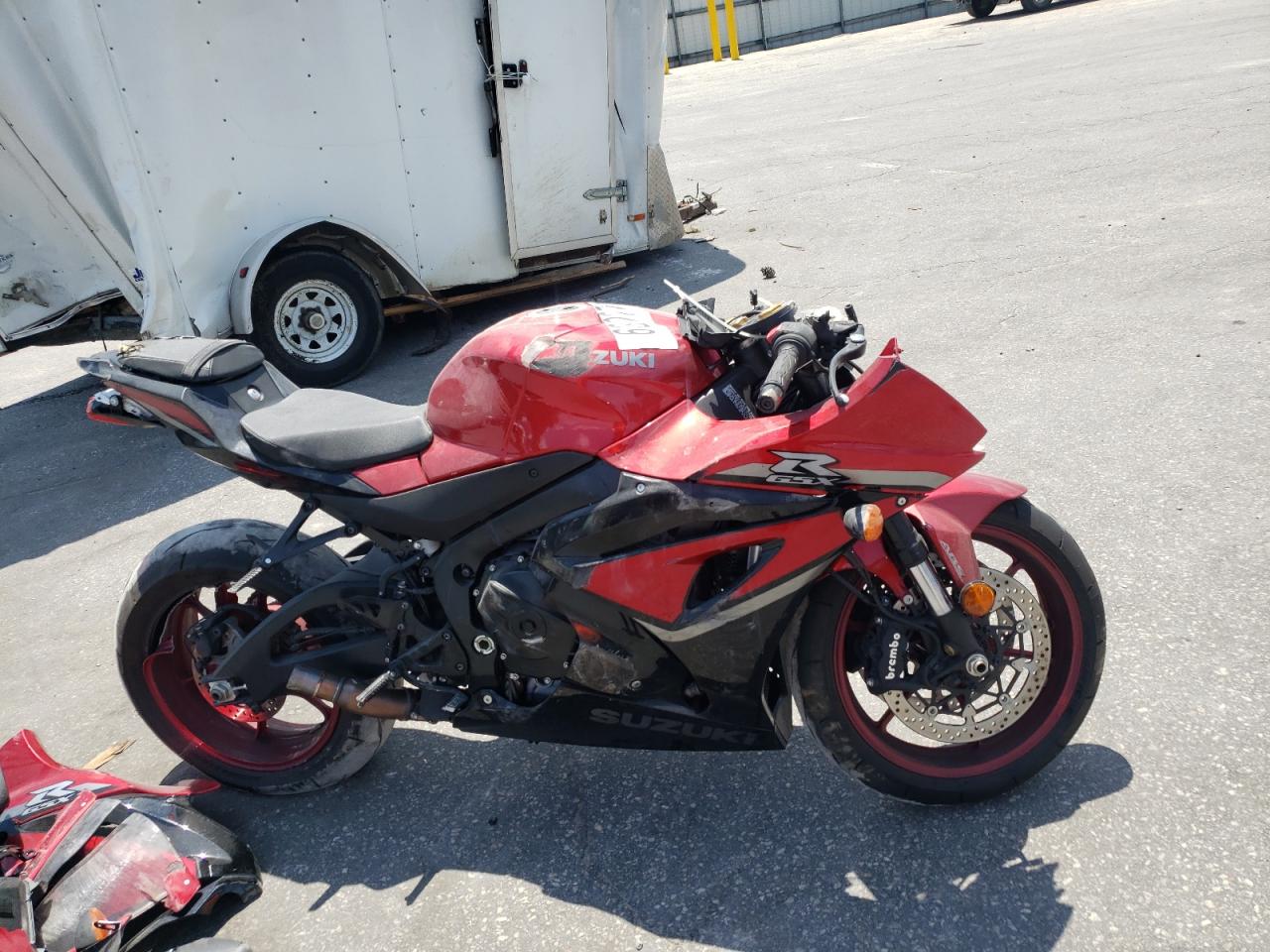2025 Suzuki Gsx-r1000