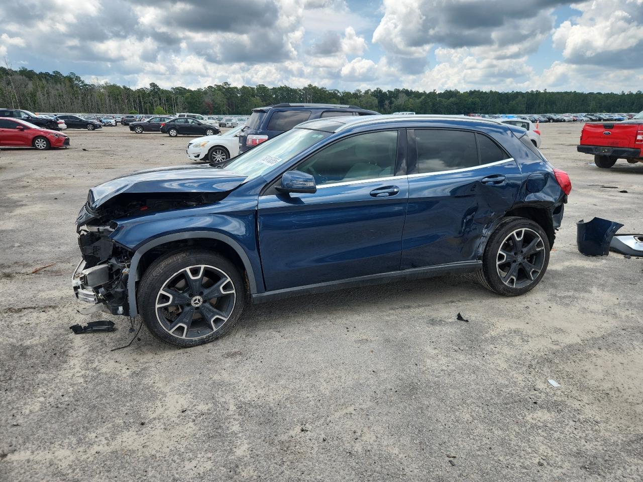 2020 Mercedes-benz Gla 250