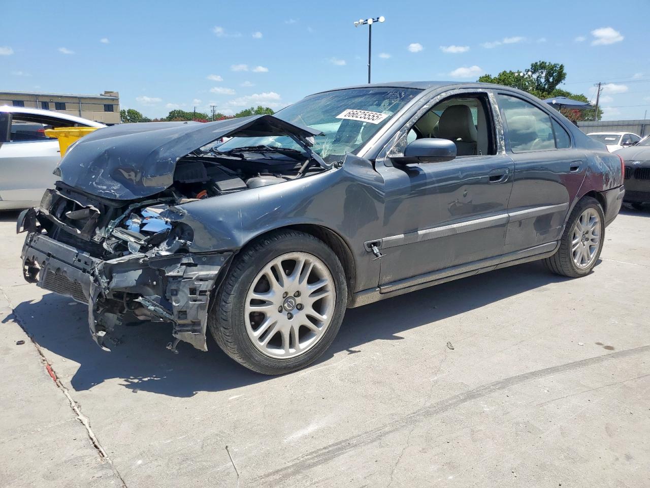 2004 Volvo S60 2.5t