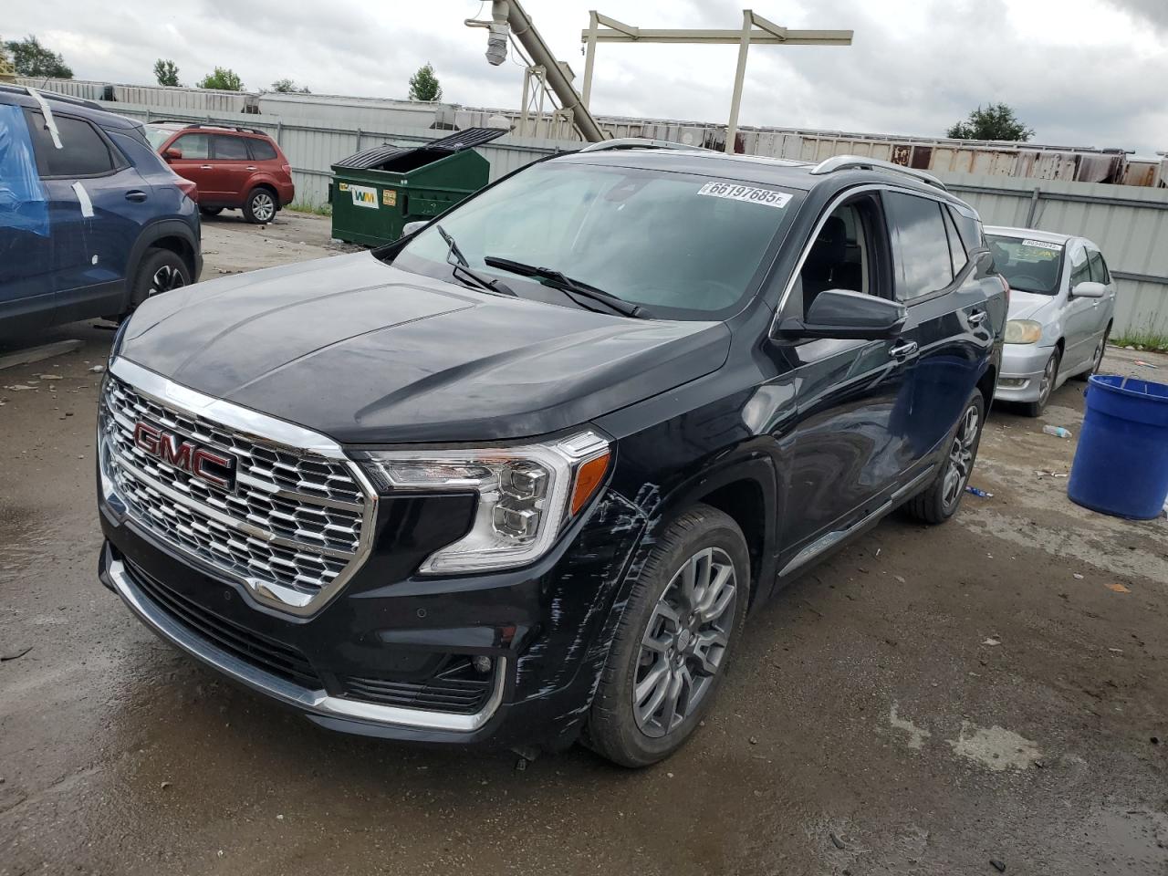 2024 Gmc Terrain de