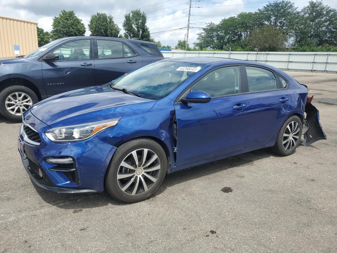 2020 Kia Forte fe