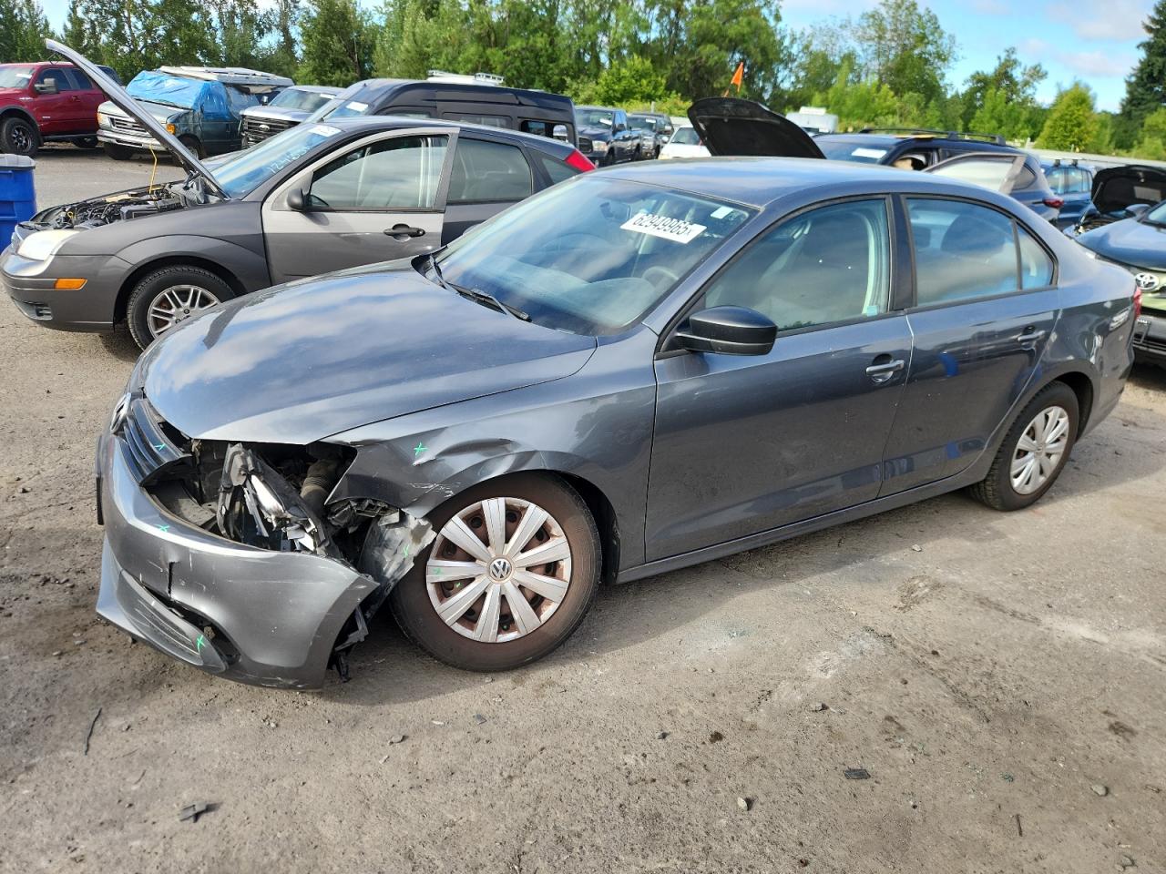 2014 Volkswagen Jetta base