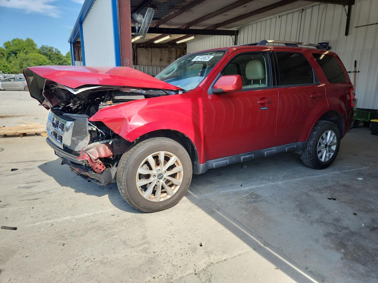 2010 Ford Escape lim