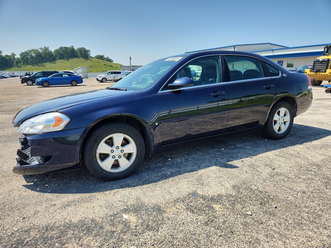 2008 Chevrolet Impala lt