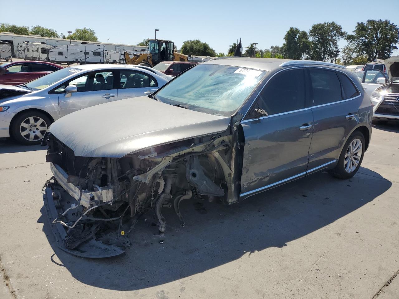 2016 Audi Q5 premium