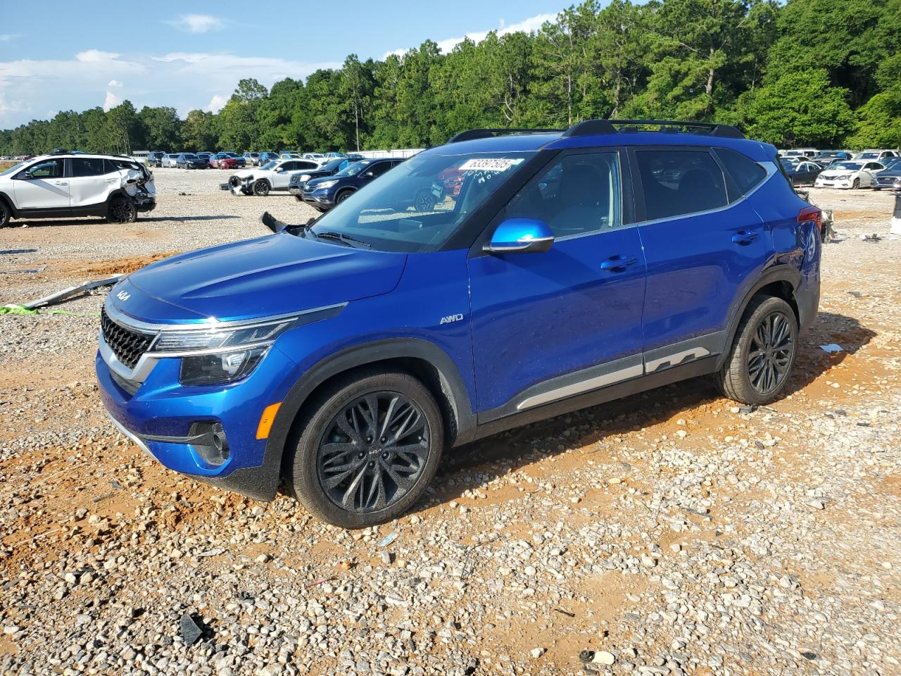 2022 Kia Seltos nightfall