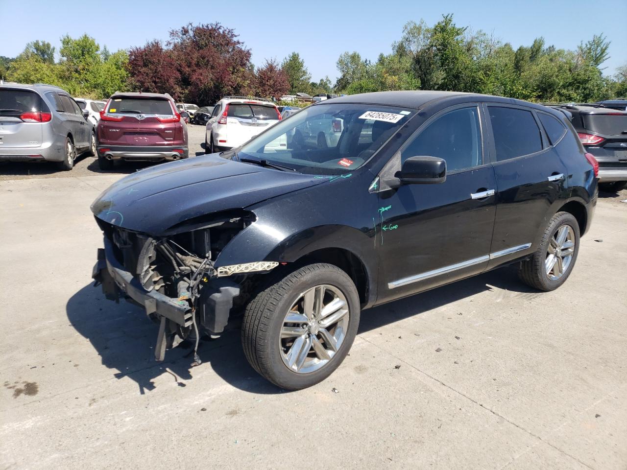 2011 Nissan Rogue s