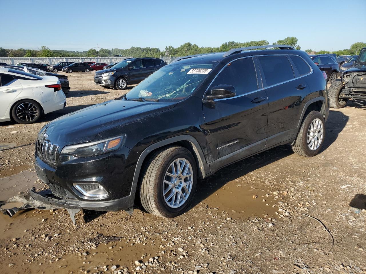 2020 Jeep Cherokee l