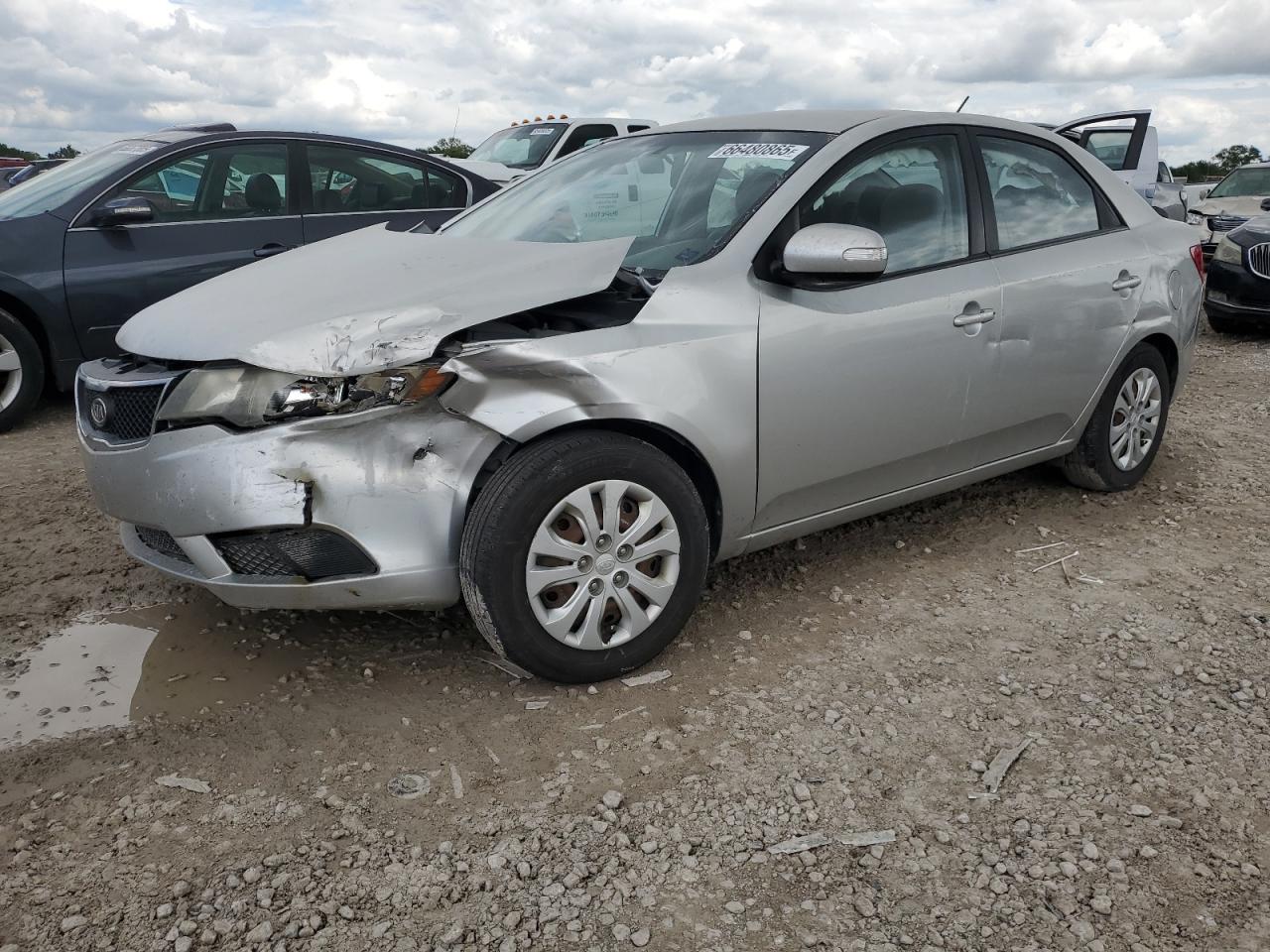 2010 Kia Forte ex
