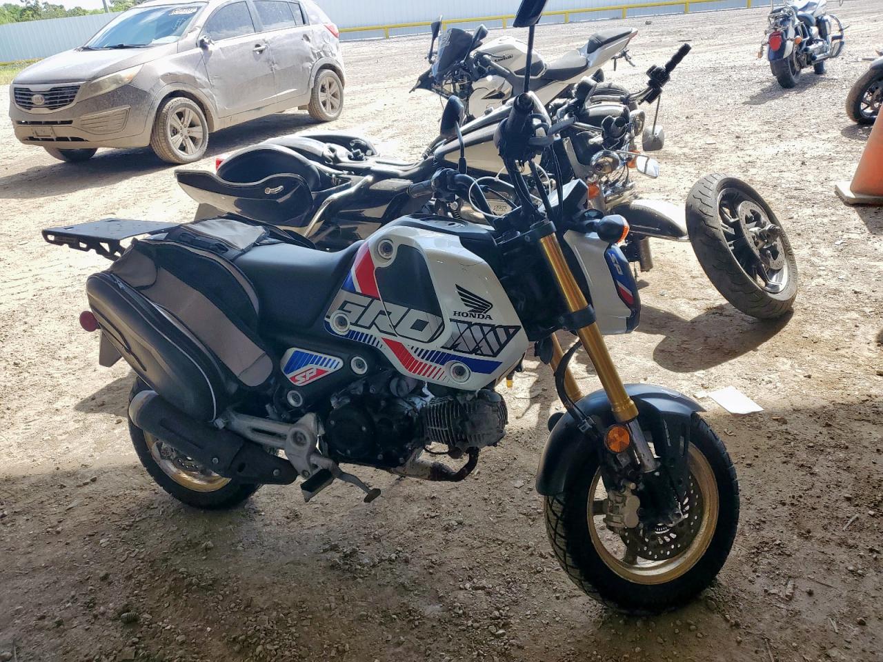 2023 Honda Grom a