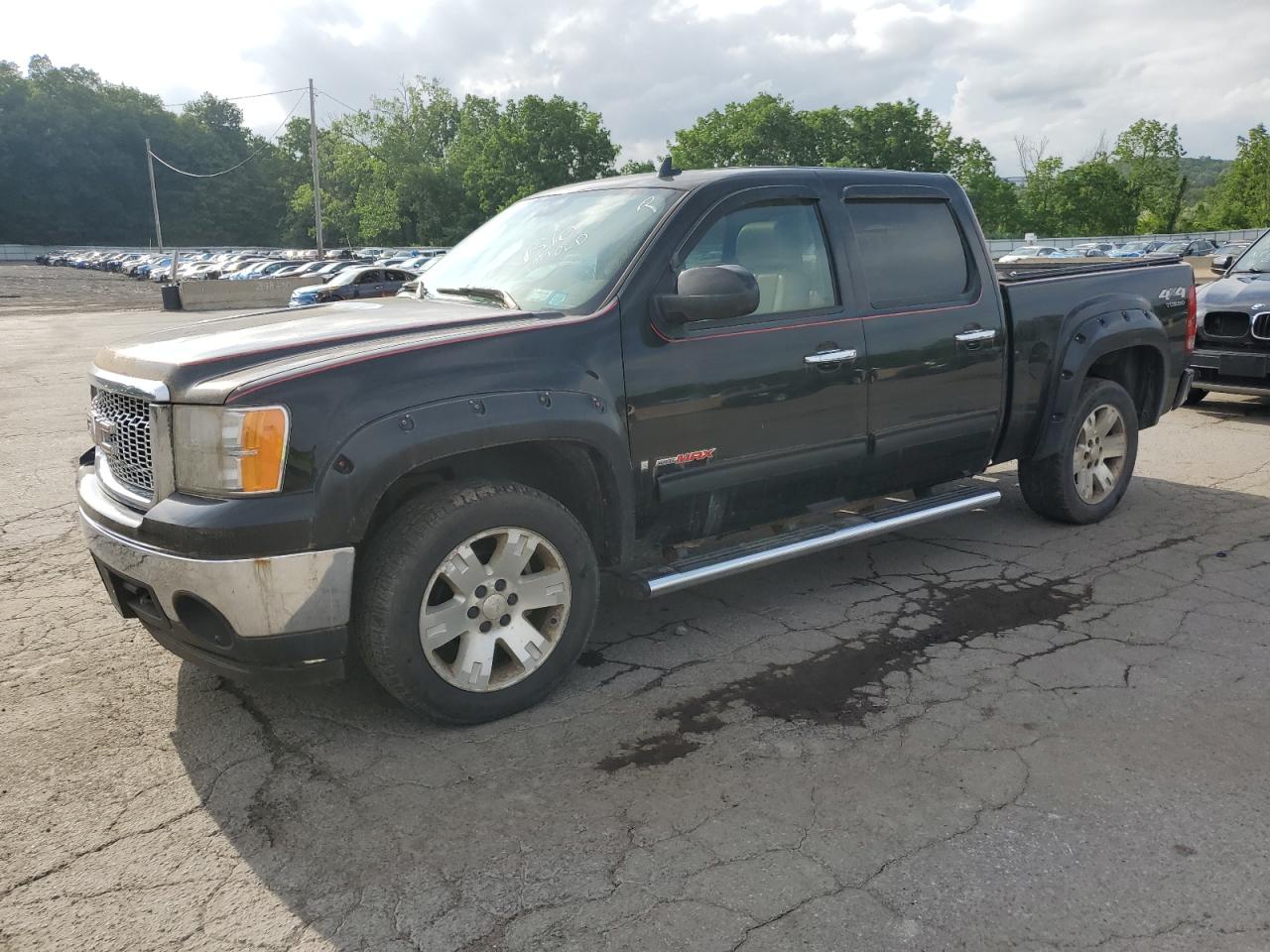2007 Gmc New sierra